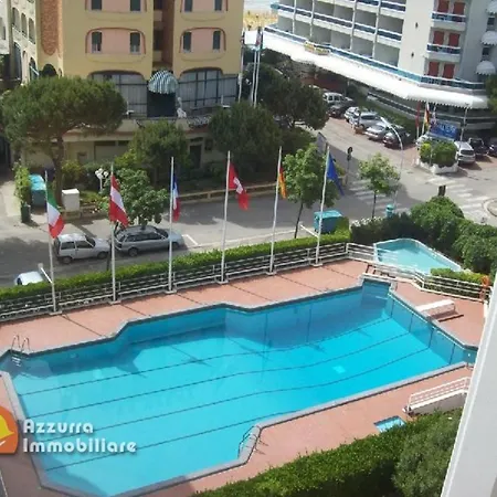 Vera Cruz 107 Apartman Lido di Jesolo